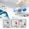 Plus Tape Glue Tape Glue R 8,4 мм x 10 м 10 шт. 37-397