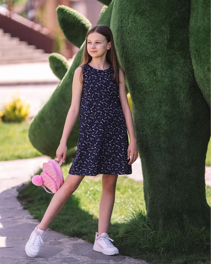 Sun-dresse (Girls) Summer 6205-002-1 HC