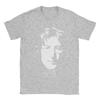 Футболка John Lennon Мужская Винтажная Хлопковая Футболка С Круглым Вырезом С Коротким Рукавом Футболки Больших Размеров
