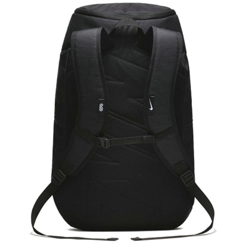 Nike Polyester Backpack Regular Unisex Black Casual