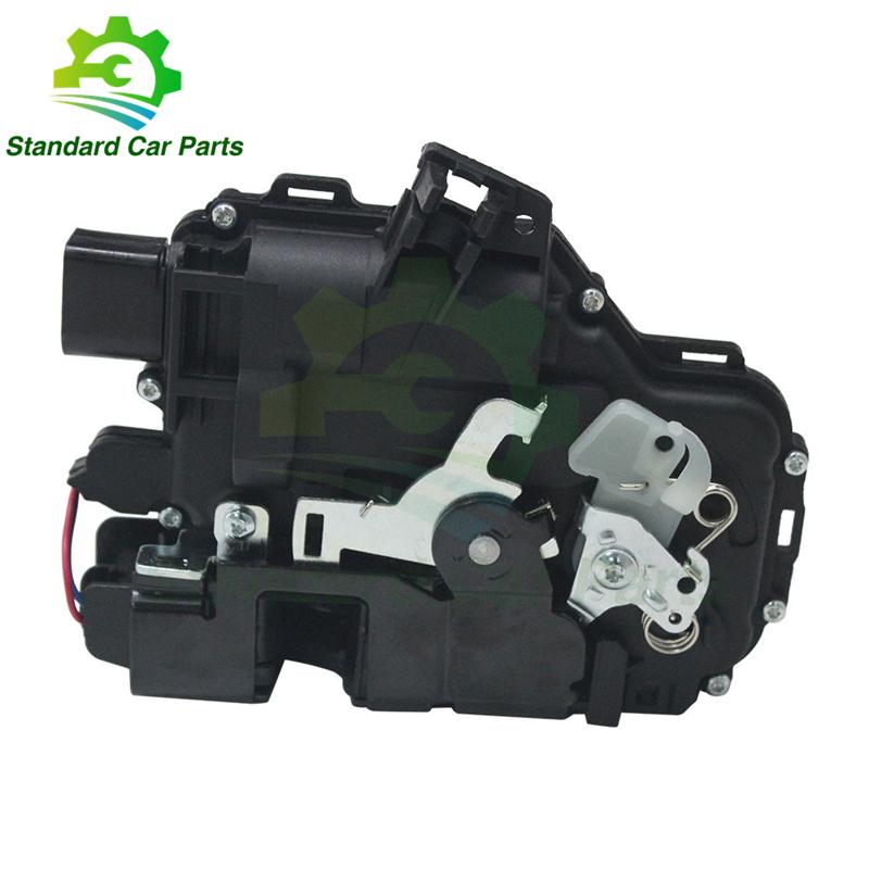 3B4839015A 3B4839016A 3B1837015A 3B1837016A Привод замка двери Для VW Passat B5 Golf IV Jetta Bora Seat Leon Skoda Octavia