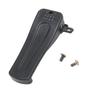 10pcs Radio Belt Clip Replacement Plastic 2 Way Walkie Talkie Belt Clip for Baofeng BF 666S BF 777S BF 888S T 200S