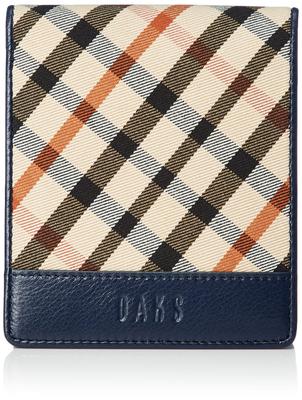 Двойной кошелек HouseCheck Navy [Dax]