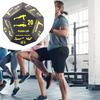 Кубики для принятия решений для упражнений 12-гранный пенопластовый игровой додекаэдр для тренировки всего тела