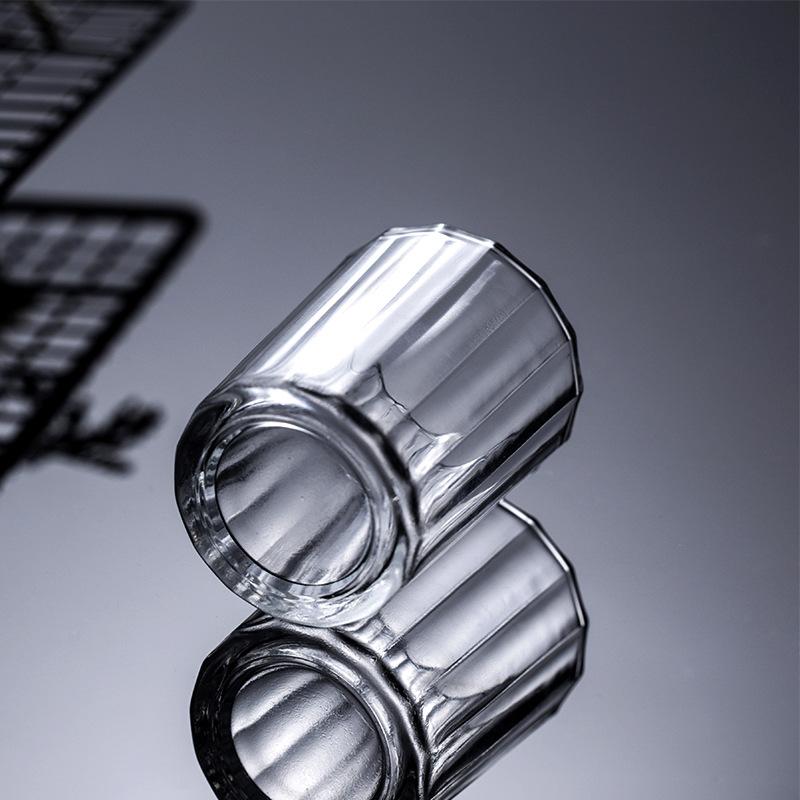 90 мл/71 мл Маленький винный бокал с толстым дном Классическая рюмка для крепких напитков Роскошный бокал для виски Бокал для высококлассного зарубежного вина Барные аксессуары