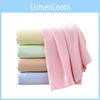 Bamboo Fiber Baby Bed Blanket With Lightweight Summer Material For Toddler Nap Time
