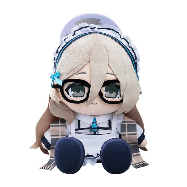 Плюшевая игрушка Chocopuni Akane
