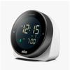 Braun Bc24w Цифровой будильник Crescendo Общественные настольные часы