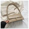 Stylish Urban Simple Pu Handbag In Classic Colors For Everyday Use And Commuting