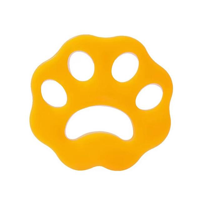 1/2/4/6PCS Pet Hair Remover Reusable Cleaning Laundry Catcher Pet Hair Catcher Cat Dog Fur Lint Remover Cleaning Laundry Tools