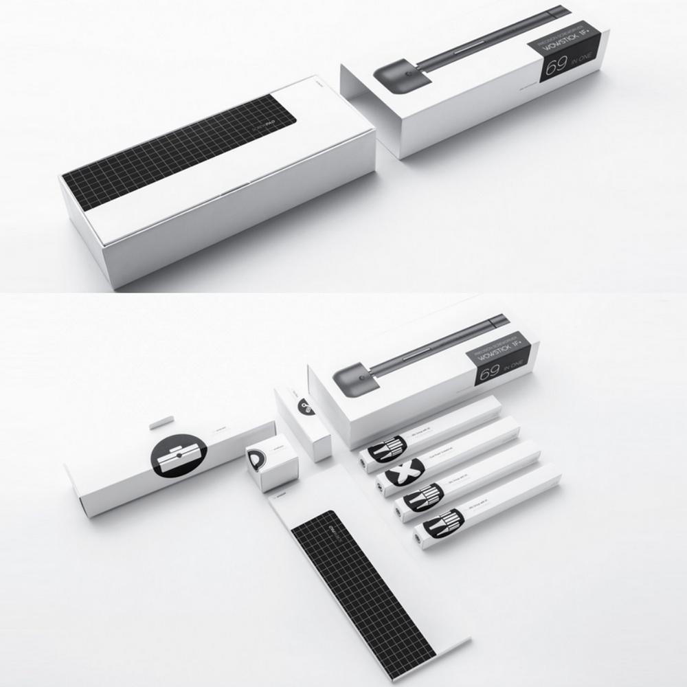 Электронная отвёртка Wowstick 1F Pro