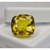 12-14 Ct Natural Yellow-Brown Citrine Cushion Cut Beautiful Certified Gemstone