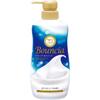 Bouncia Body Soap White Soap With Scent Pump  480 Ml
