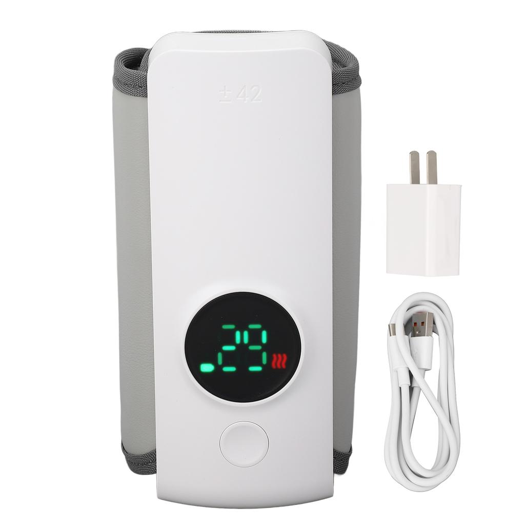 Portable Bottle Warmer Fast Heating Travel Milk Heater 6000mAh Constant Temperature Breastmilk