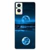 For Oppo Reno7 Lite Cases Reno 7Z Marble Clear Soft TPU Silicone Back Case For Oppo Reno 7Z 7 Z 5G Phone Cover Fundas Reno 7Lite