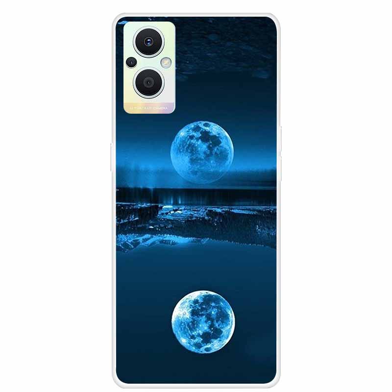 For Oppo Reno7 Lite Cases Reno 7Z Marble Clear Soft TPU Silicone Back Case For Oppo Reno 7Z 7 Z 5G Phone Cover Fundas Reno 7Lite