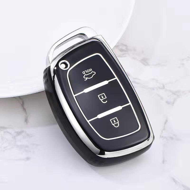 Чехол для ключа Hyundai для Mistra, ix35, ix25, Elantra, Lingdong, Tucson, Sonata 9 и Reina