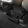 Для Tesla для модели Y ящик для хранения под сиденьем Для модели Y Органайзер для задней центральной консоли Органайзер для сидений 2-го ряда Для салона автомобиля