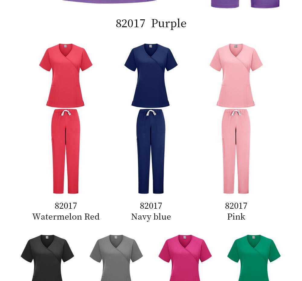 Унисекс хирургический костюм-скраб - Операционный халат и моющийся халат для рук