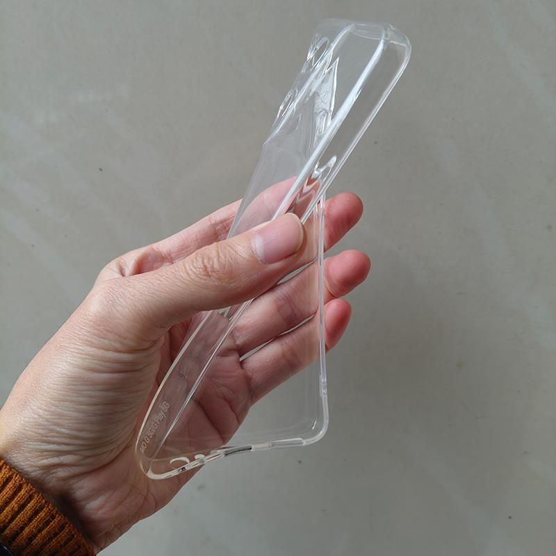 For Motorola G 5G 2026 Case Ultra Thin Transparent TPU Soft Back Cover For Moto G 5G 2026 Clear Case MotoG 2026 5G Bumper