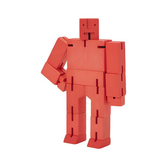 Деревянный кубик-робот, игрушка, обучающий робот-трансформер, фигурка, 3D-головоломка, скрученный кубик-робот, строительный блок, игрушка для малышей, мальчиков и девочек, подарок