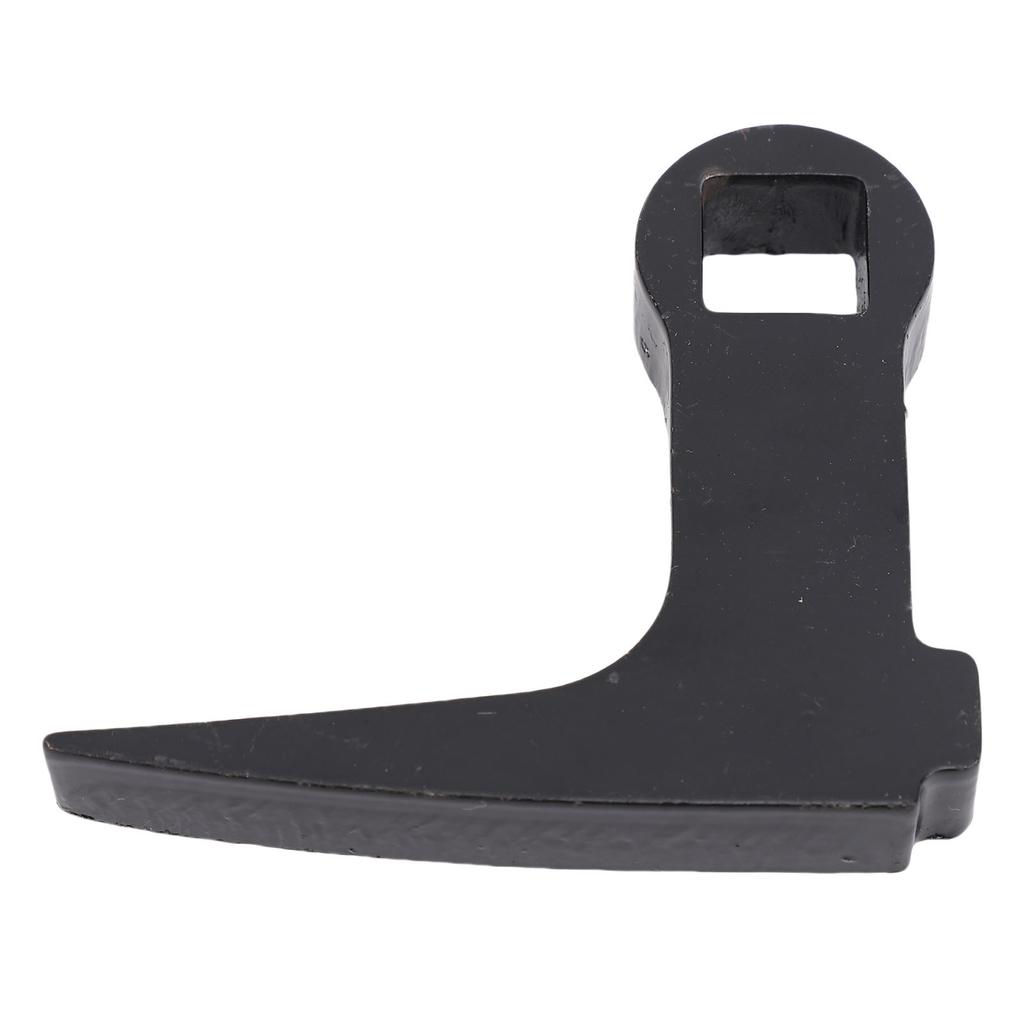 90 Degree Bend Pry Bar Wrench Adaptor Head 1 2in Drive Crowbar Hammerable Head Pry Bar Adapter for Tight Space Car