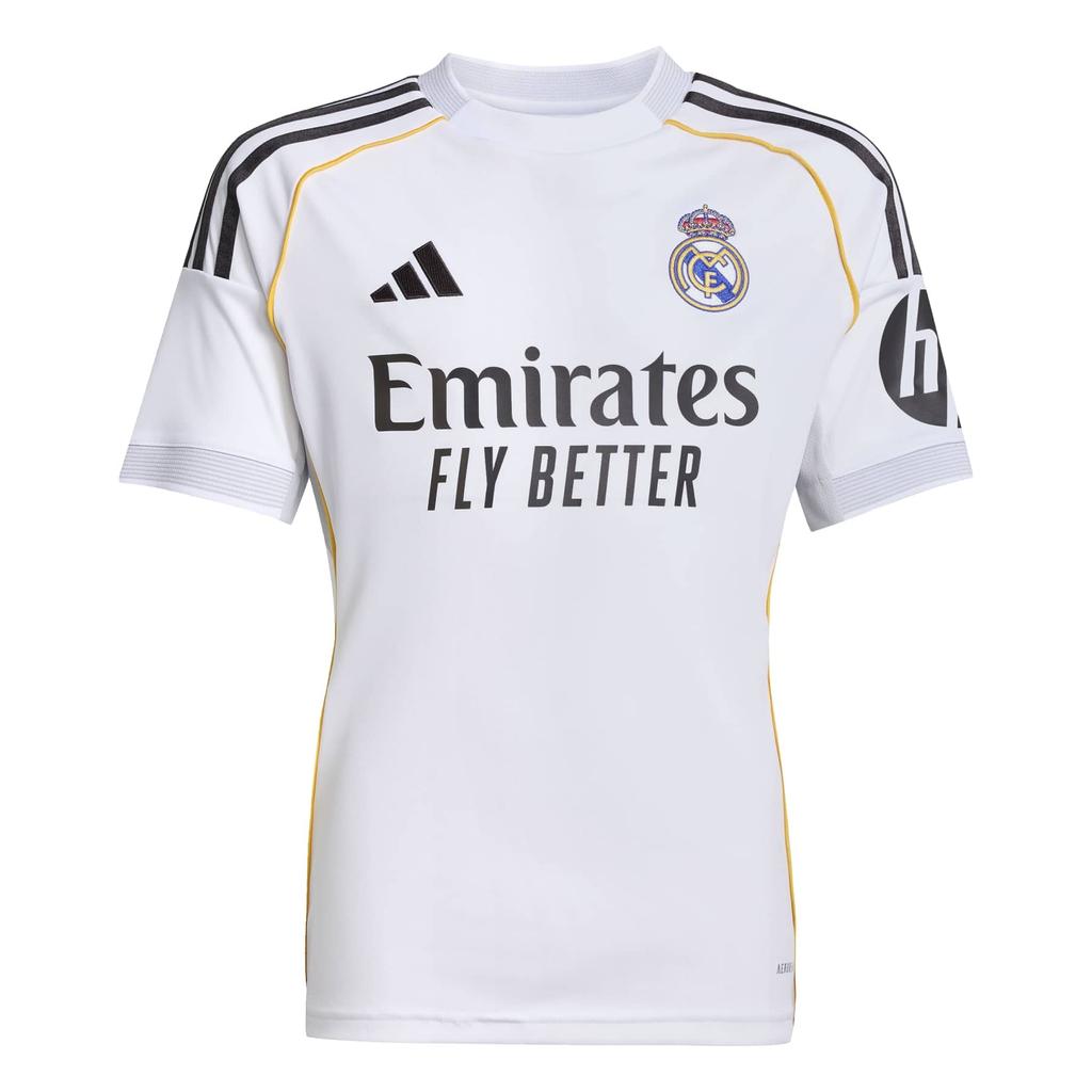 Adidas T-Shirt Real Madrid 25/26 Home Jn8887 Size 152