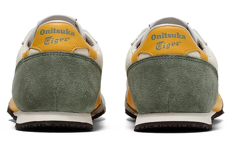 ONITSUKA TIGER Serrano Cl Береза Тигровый Желтый 1183B886-200