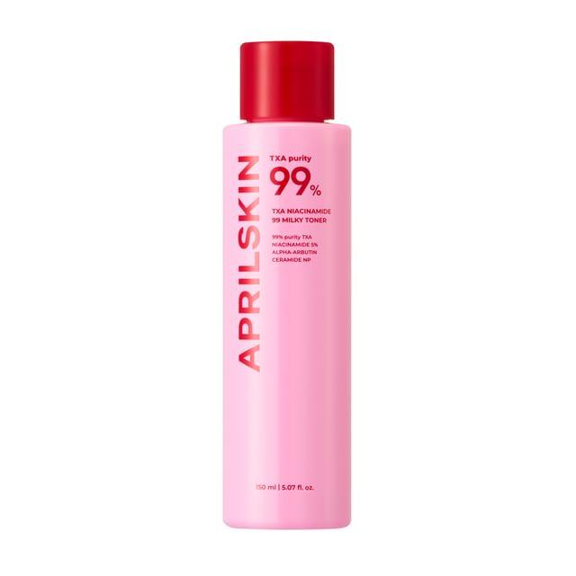 Aprilskin TXA Ниацинамид 99 Молочный тоник