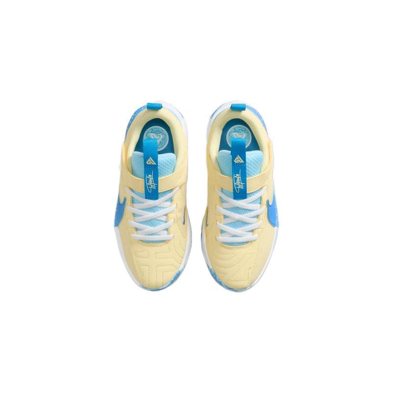 Nike Кроссовки Zoom Freak 5 PS 'Canary Yellow' DZ4485-400