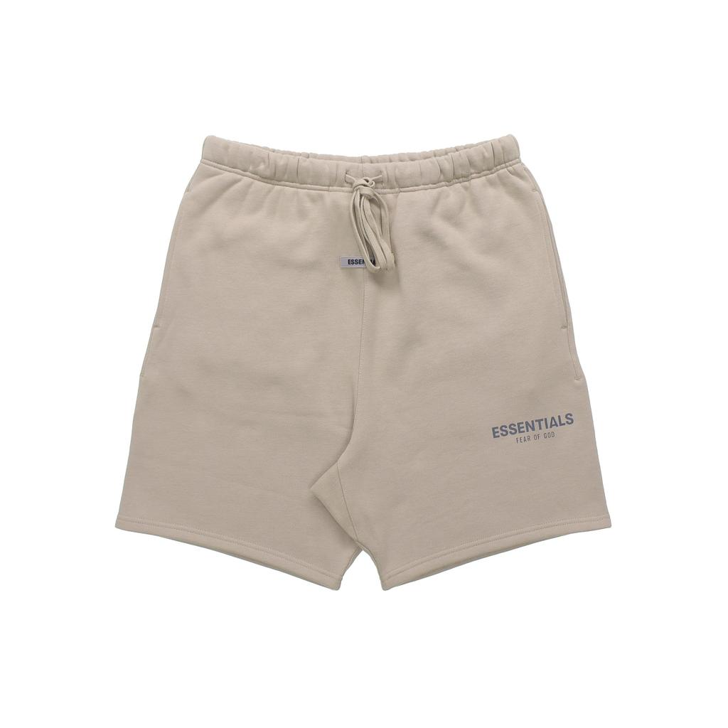 Fear of God Essentials FW20 Sweat Shorts 'Olive' Men's FOG-FW20-202