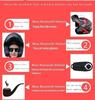 Bluetooth мотоцикл двойной козырек анфас модульный откидной мотоциклетный Bluetooth шлем мотокросс уличный велосипед гоночный шлем шлем