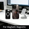 D-Harbour Actor Phone Case For iPhone17,16,15,14,13,12,11 Plus,Pro Magnetic For Magsafe Wireless Charging