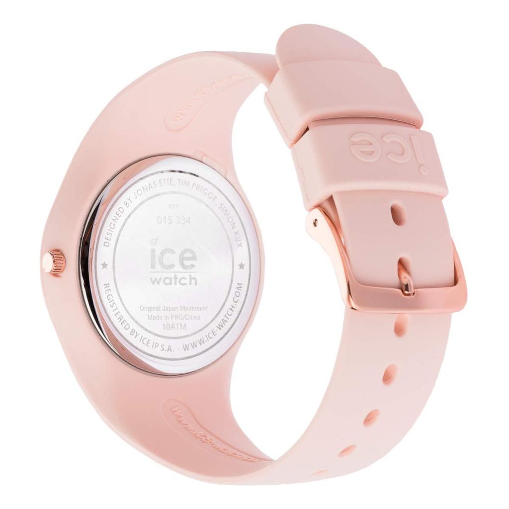 Авторизованный дистрибьютор [Ice-watch] Часы Ice watch женские 015334 ICE glam цвет нюд средний