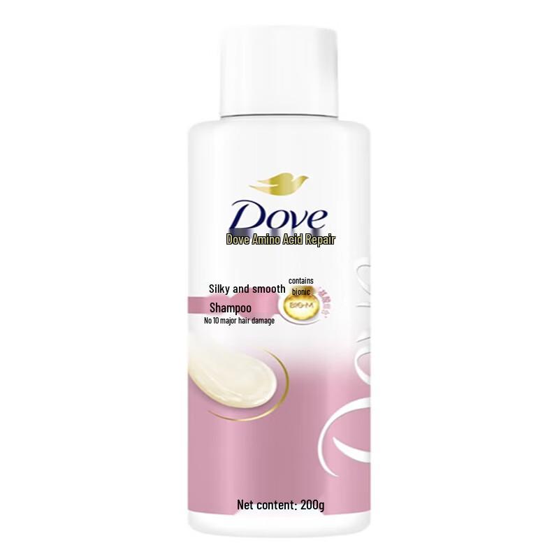 DOVE Набор для ухода за волосами и телом для всей семьи, контролирующий жирность