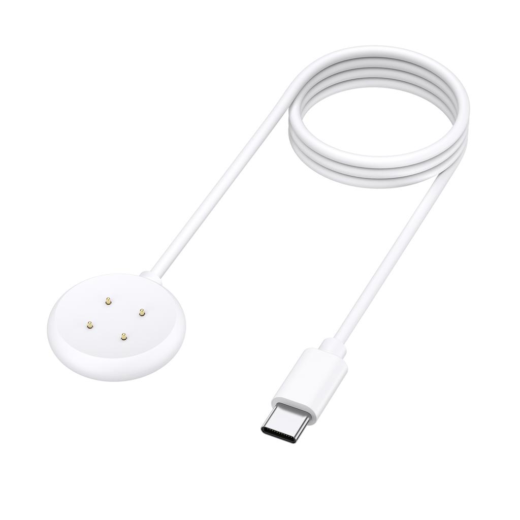 Кабель для быстрой зарядки для Google Pixel Watch 2 Type-C/USB Кабель для зарядки Провод для зарядки для Google Pixel Watch 2 Аксессуары
