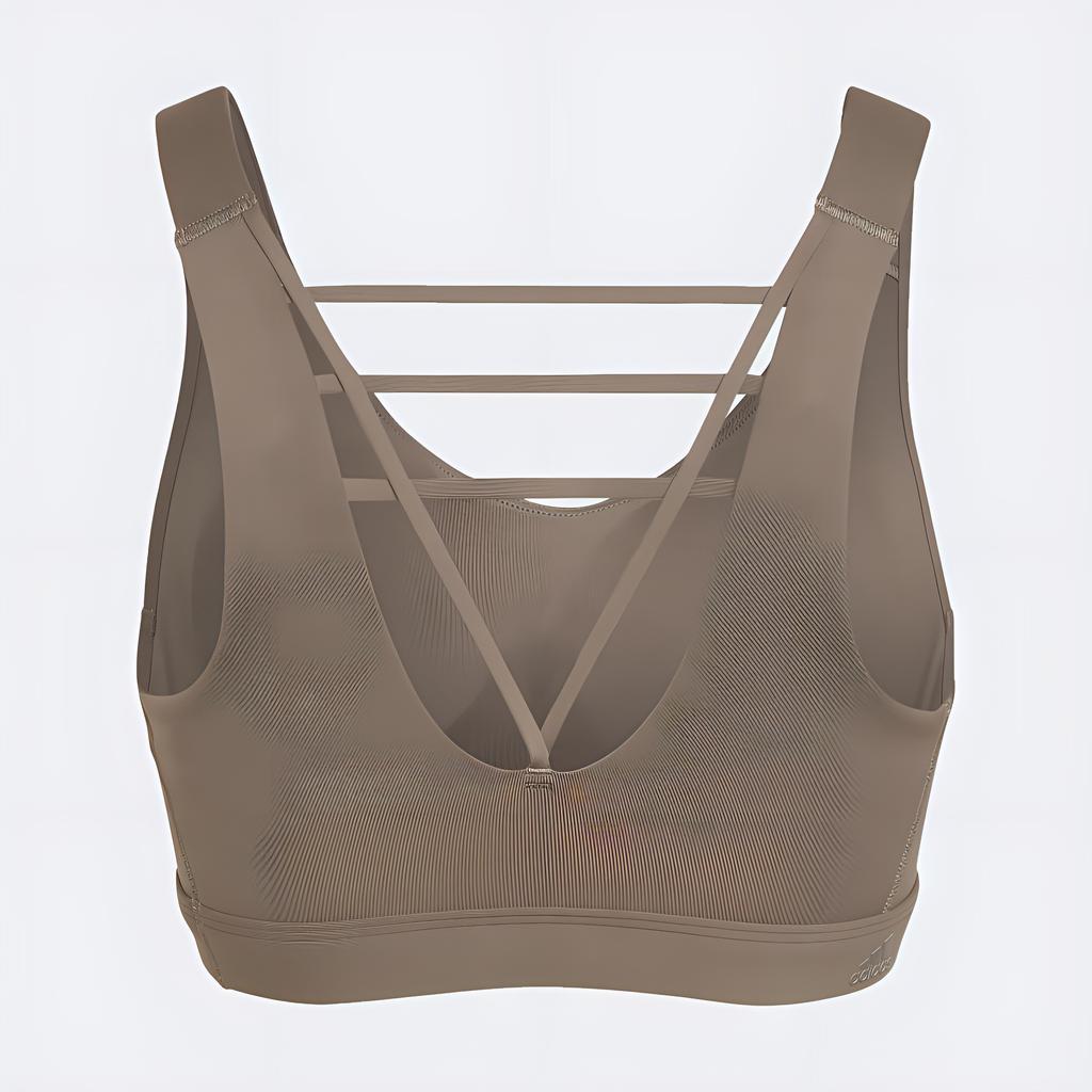 adidas Женский комплект нижнего белья Кофе HI3458
