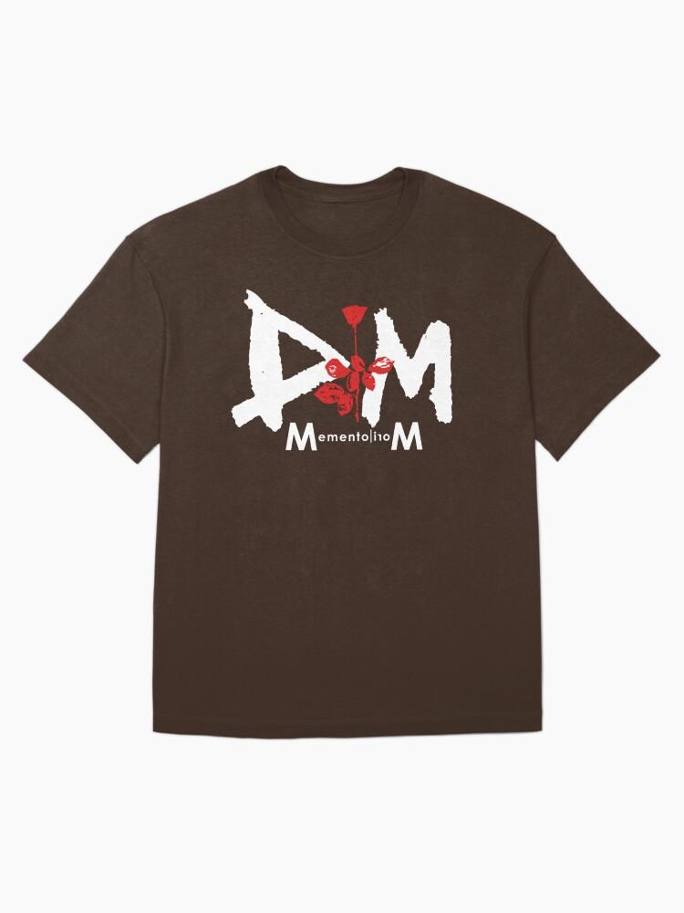 DM, Memento Mori Mode, memento mode, mori mode, mode, mode mode, tour mode, Oversized T-Shirt