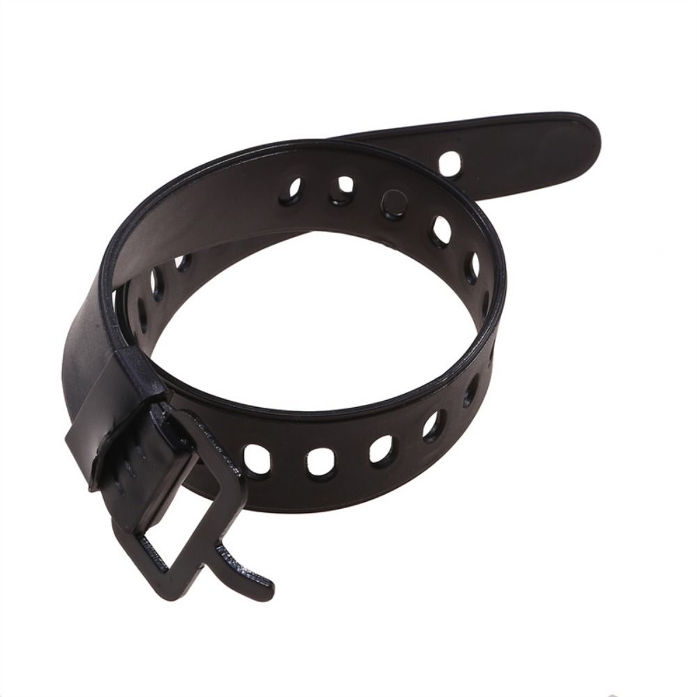 2Pcs Multi-purpose Ties Cable Straps Unbind Quickly Fastener Tape Rubber Tension Strap Cargo
