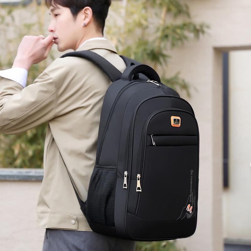 2024 Versatile Men's Backpack: Large Capacity, Multifunctional Outdoor Travel and Mountaineering Bag