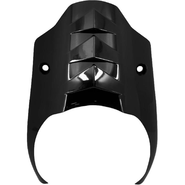 HDBUBALUS Headlight Fairing Cover Fit for Harley Softail Breakout FXBR FXBRS Models 2018-2023 Gloss Black