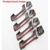 4. Car exterior handle decoration For RAM Trucks -2024