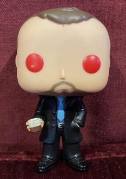 Сверхъестественное SPN Персонажи Кастиэль и Дин Фигурки Игрушки 10 см