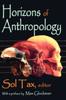 Книга Horizons of Anthropology