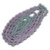 11 Speed Mountain Bike Colorful Chain for Road Bicycle Cycling Accessory with Link Connector