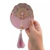 Beijing Forbidden City Twelve Flowers Mirror Guobo Cultural and Creative Ancient Style Palace Carry Makeup Mirror To Send