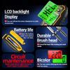 ANENG B19 Tester Pen 30-1000V Voltage Detector Meter Voltmeter Buzzer Alarm Non-Contact Test Diagnostic Breakpoint Finder Tools