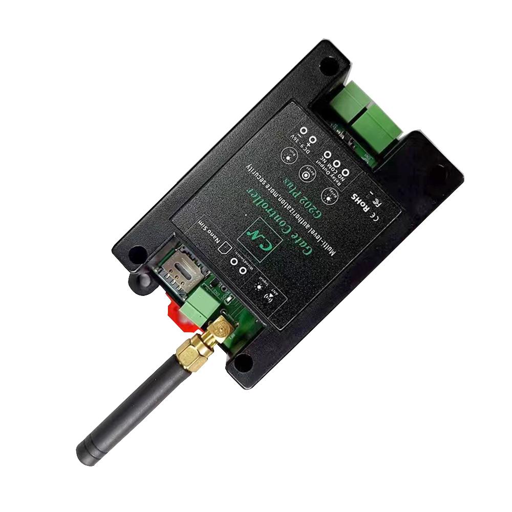 GSM устройство открывания дверей, дистанционное реле включения/выключения, дистанционное управление доступом к двери, беспроводное устройство открывания дверей