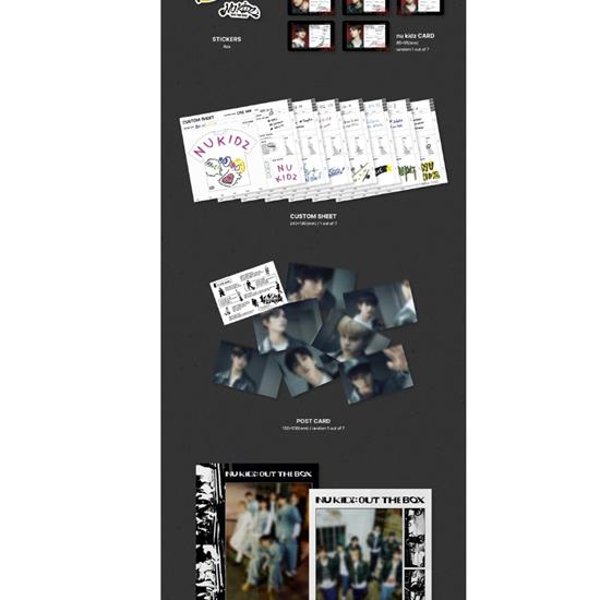 ARrC - Mini 2nd [nu Kidz: Out the Box]  Release Date   2025-02-18