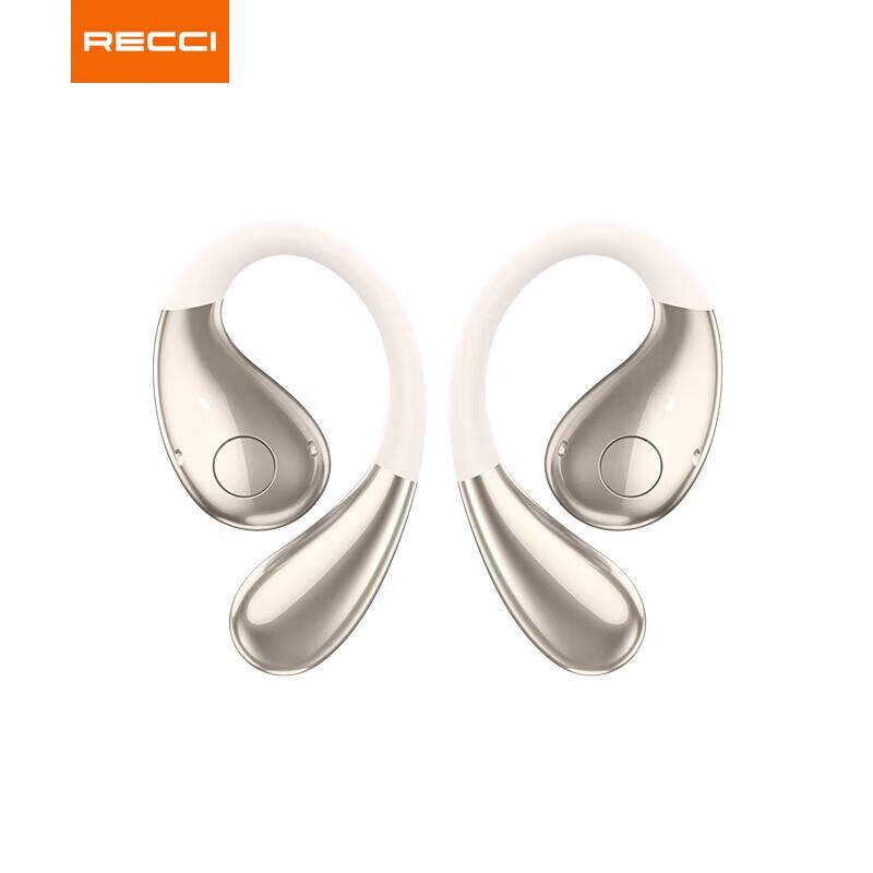 Беспроводные Bluetooth-наушники Recci REP-W72 с клипсой
